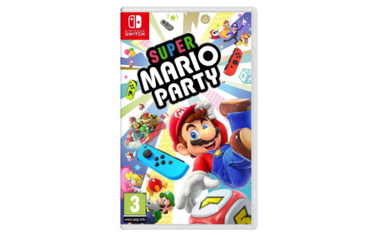 Super Mario Party-concours