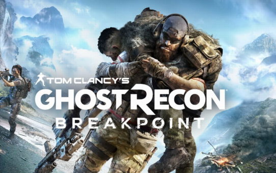 Ghost recon Breakpoint - Test