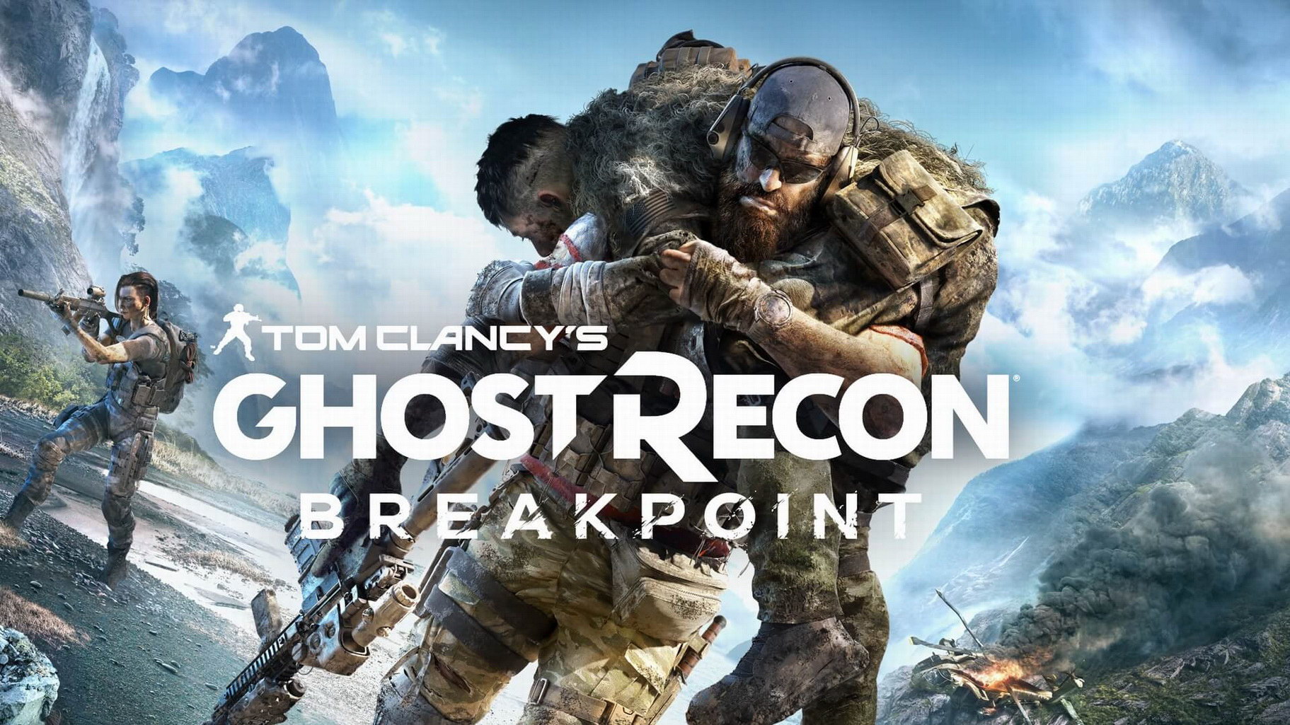 Ghost recon Breakpoint - Test