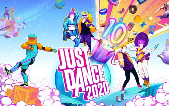Just dance 2020 - Test