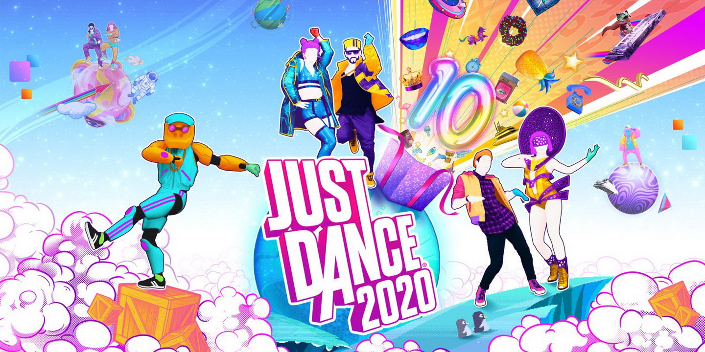 Just dance 2020 - Test