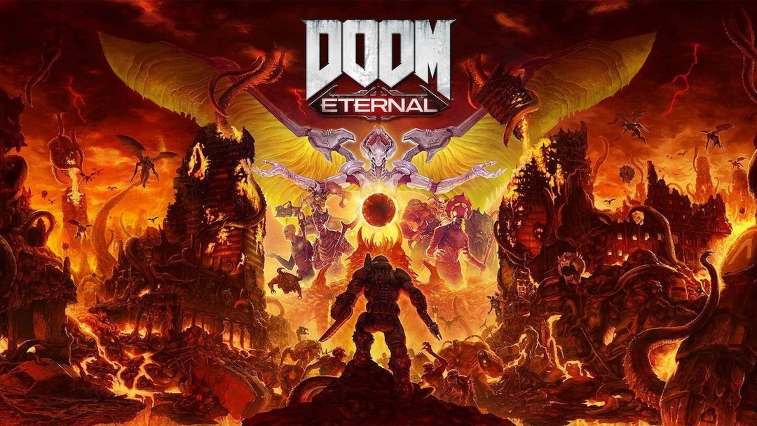 Doom Eternal - Test