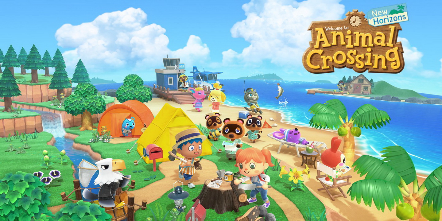 Animal Crossing New Horizons - Test