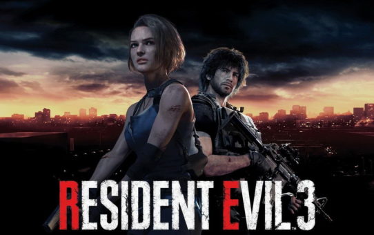 Resident Evil 3 - Test