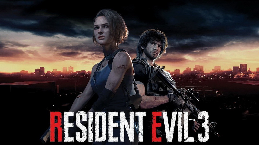 Resident Evil 3 - Test