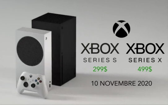 xbox serie x and s