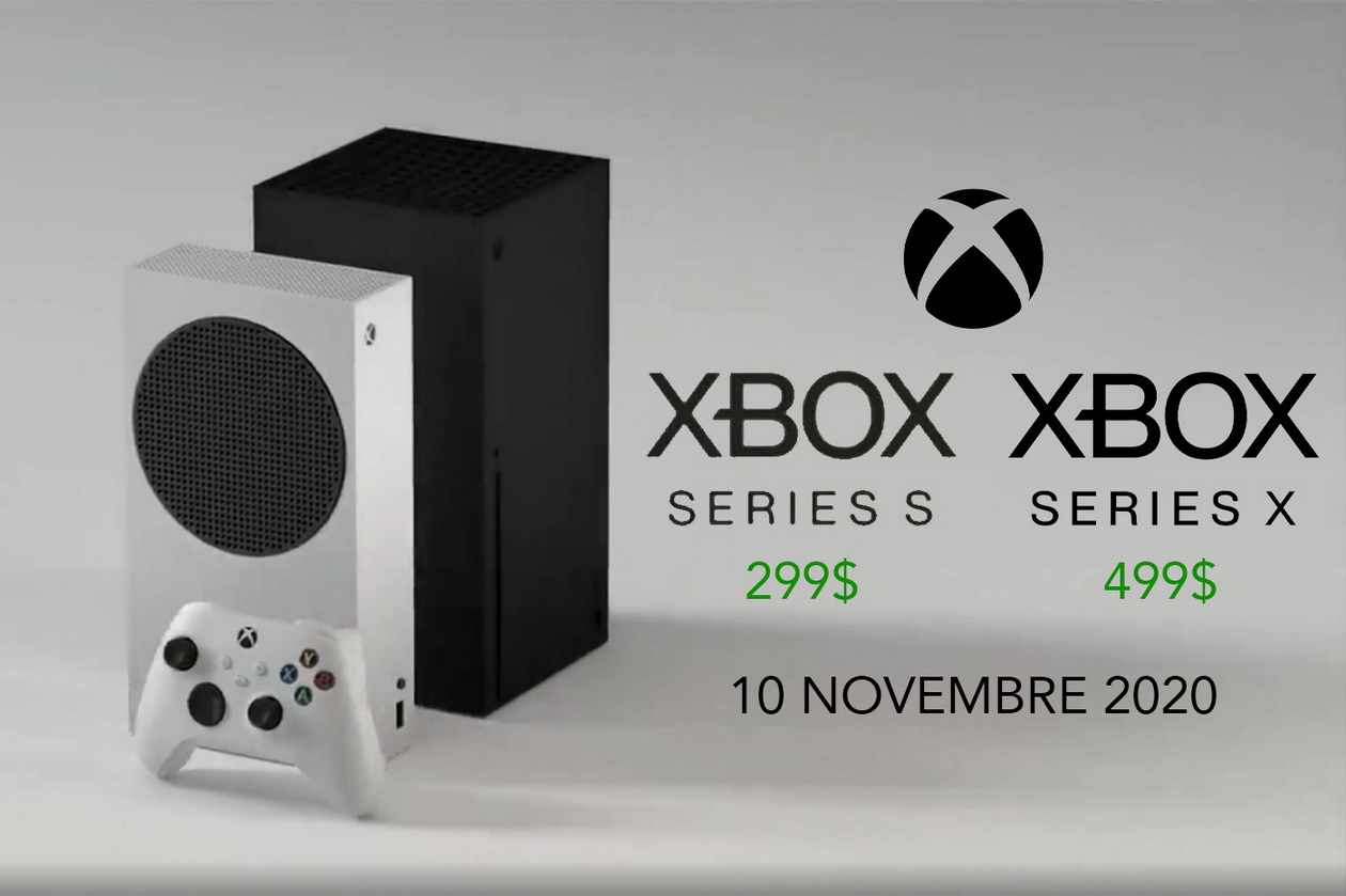 xbox serie x and s