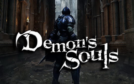 Demon's Souls Remake - Test