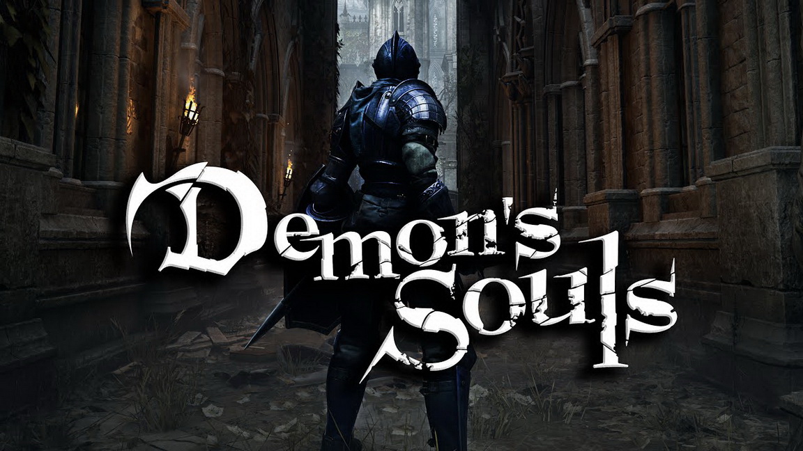 Demon's Souls Remake - Test