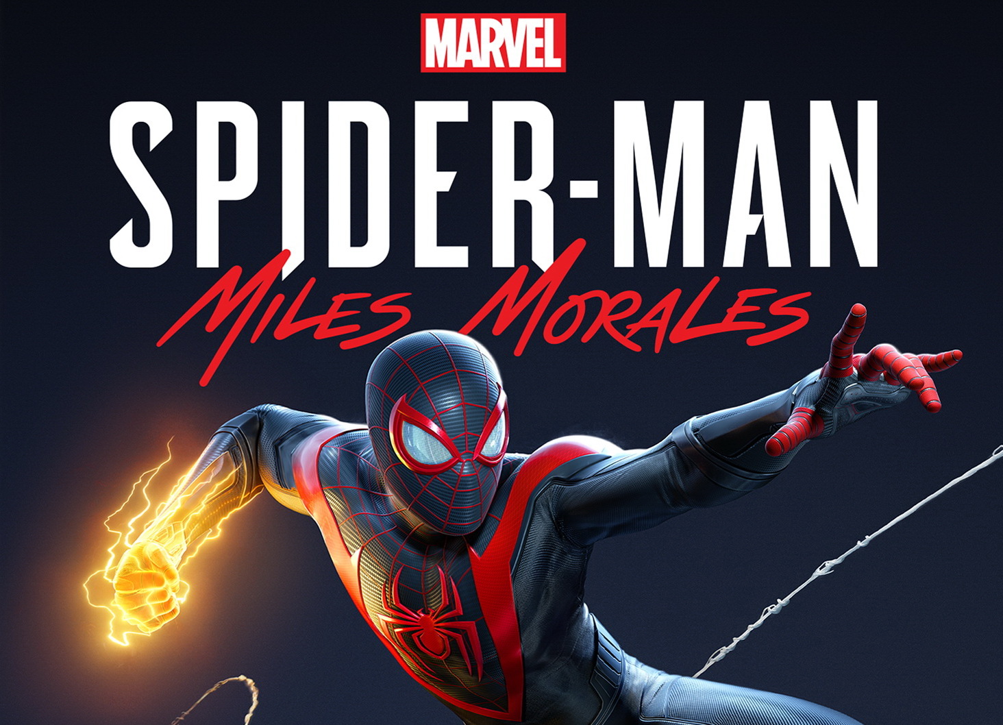 Spider-man Miles Morales - Test