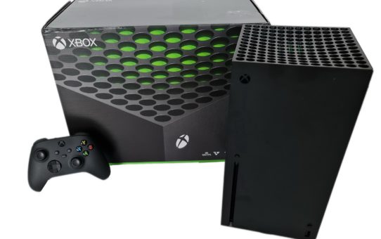 Xbox series x unboxing