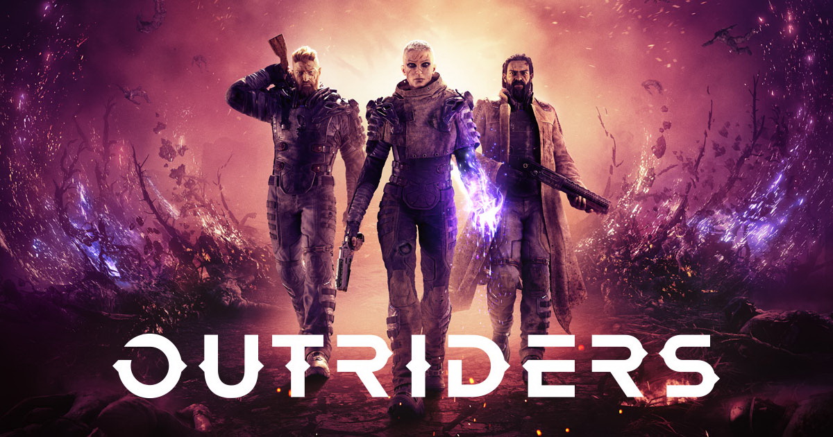 Outriders - Test