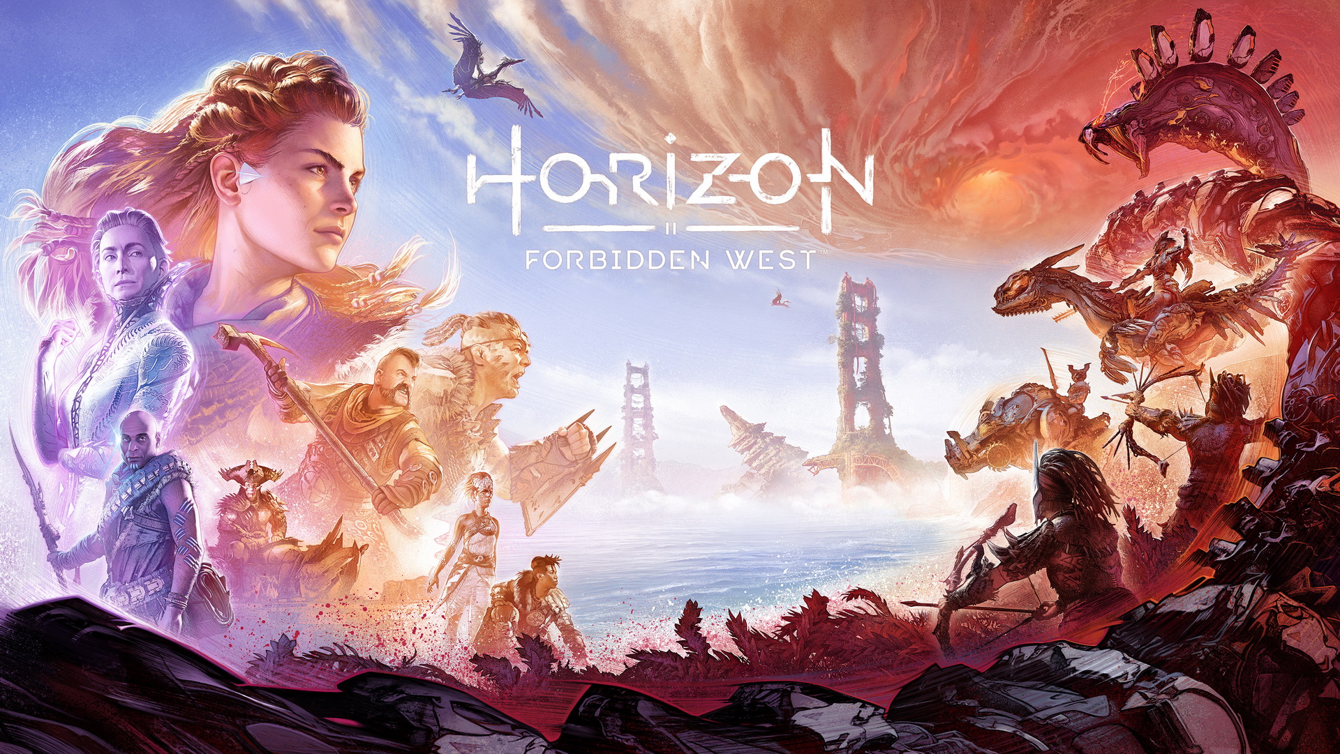 Horizon Forbidden West - Test