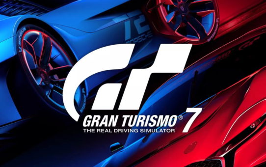 Gran Turismo 7 - Test
