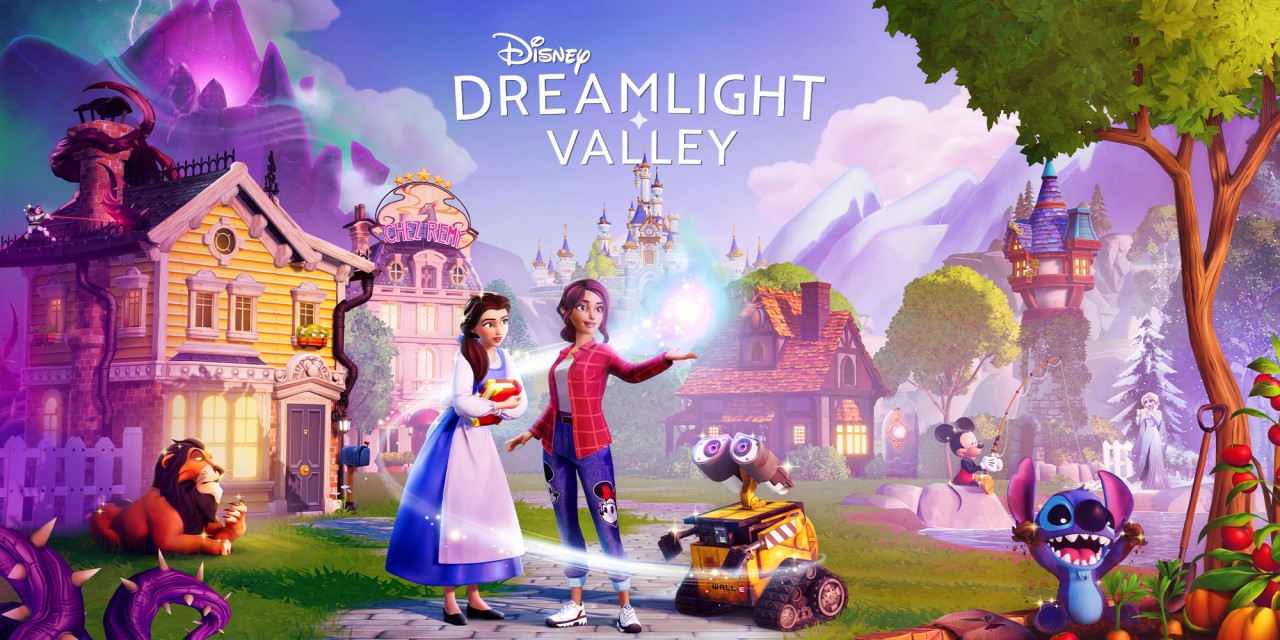 DisneyDreamlightValley