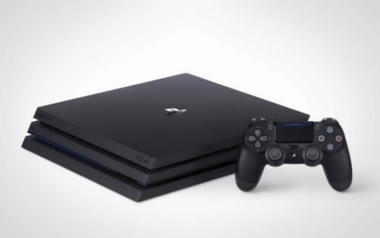 Playstation 4 Pro