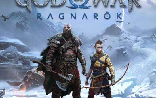 God of War Ragnarok - Test