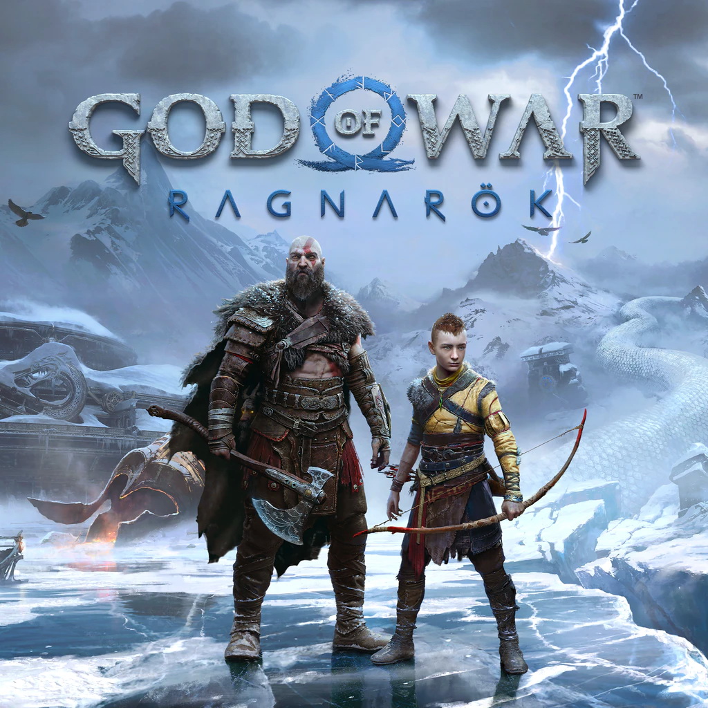 God of War Ragnarok - Test