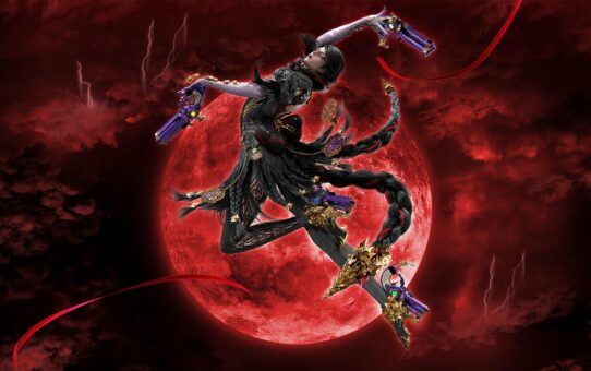 bayonetta 3