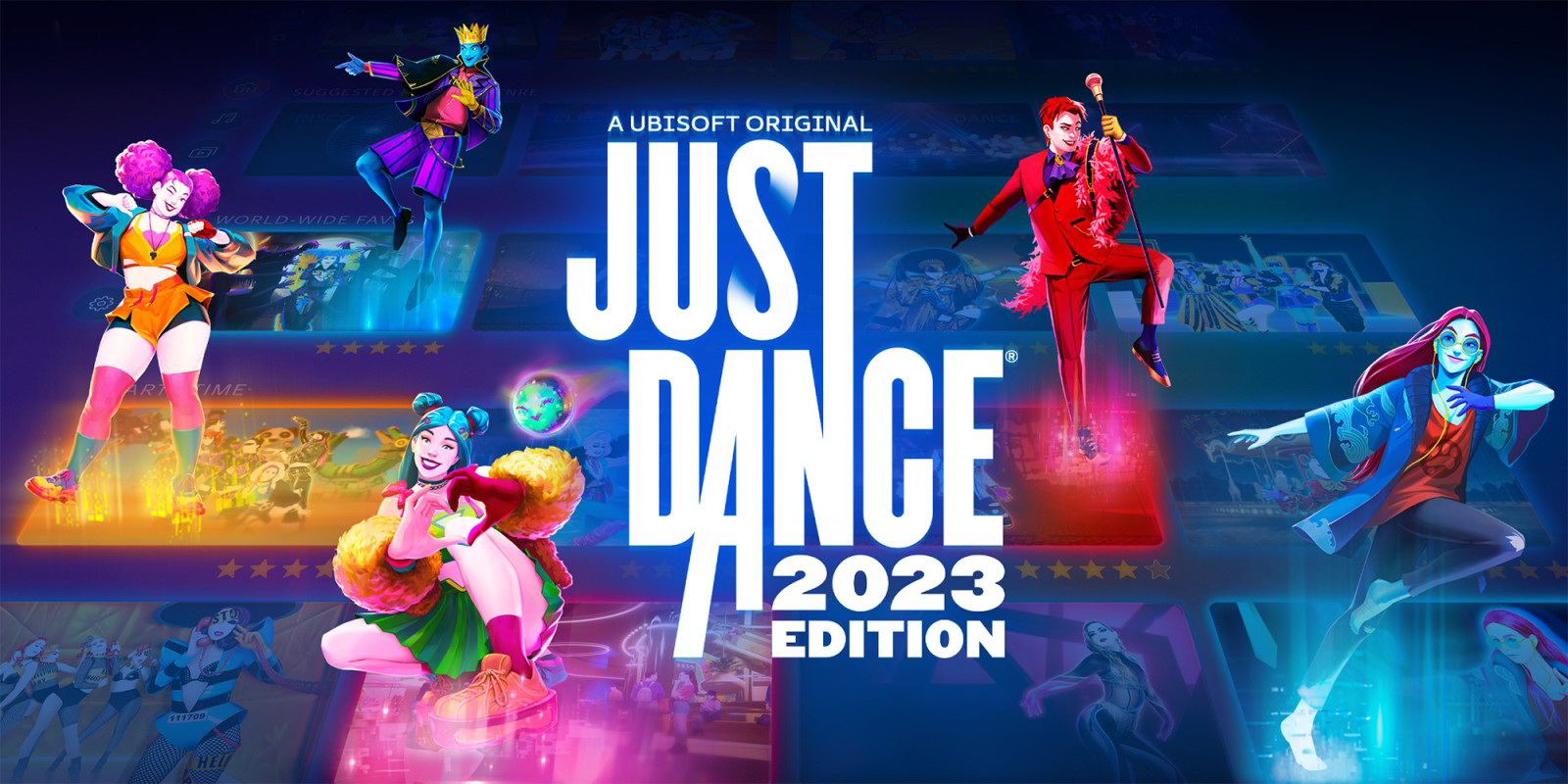 Just Dance 2023 - Test