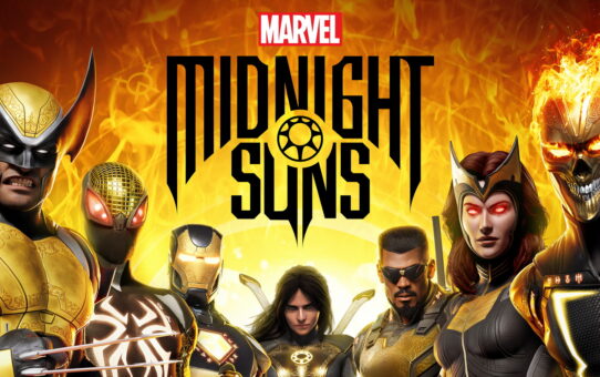 Marvel Midnight Suns - Test