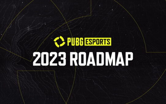 PUBG-Esport-2023