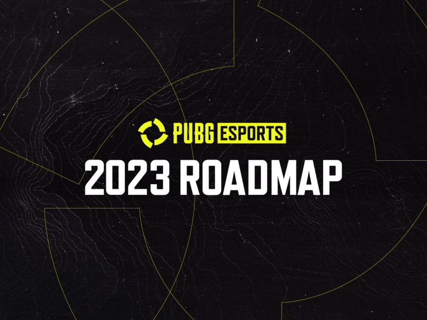 PUBG-Esport-2023